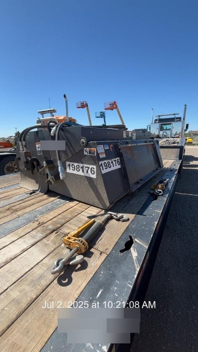 2021 PALADIN Sweepster SB72