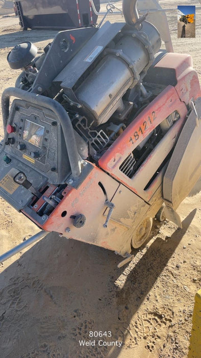 2021 HUSQVARNA FS5000 D 3-SP 30"