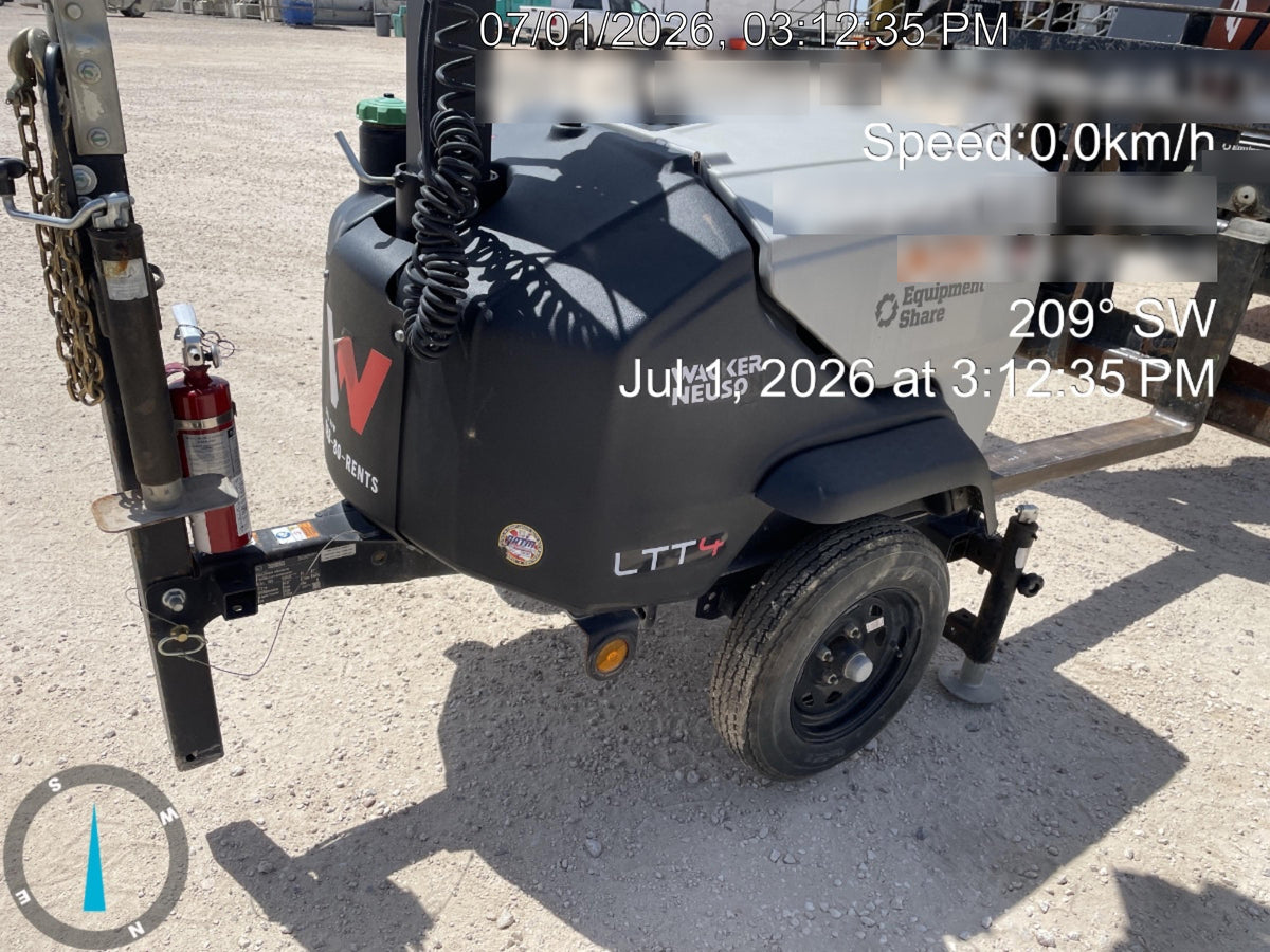 2025 WACKER NEUSON LTT4