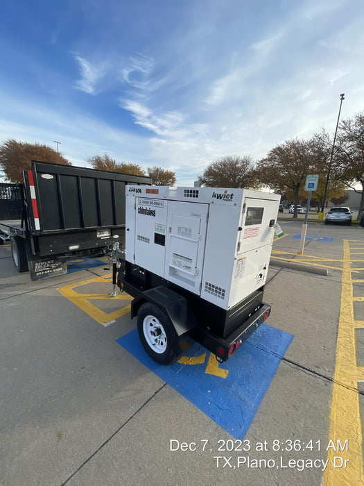 2022 SHINDAIWA DGK25F