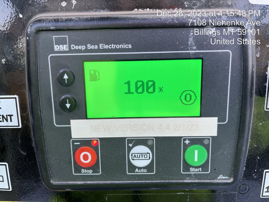 2023 ATLAS COPCO QAS25 CWK