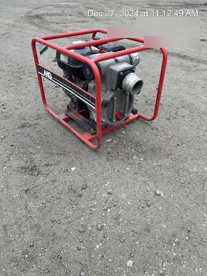 2023 MULTIQUIP QP3TH