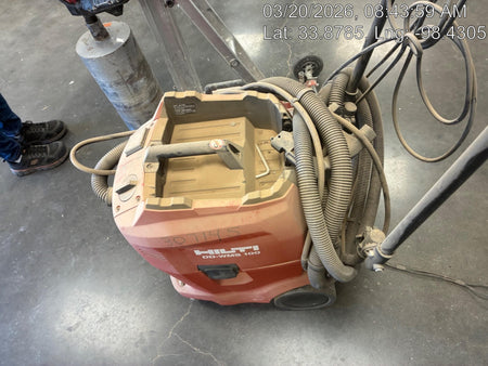2023 HILTI DD-WMS 100