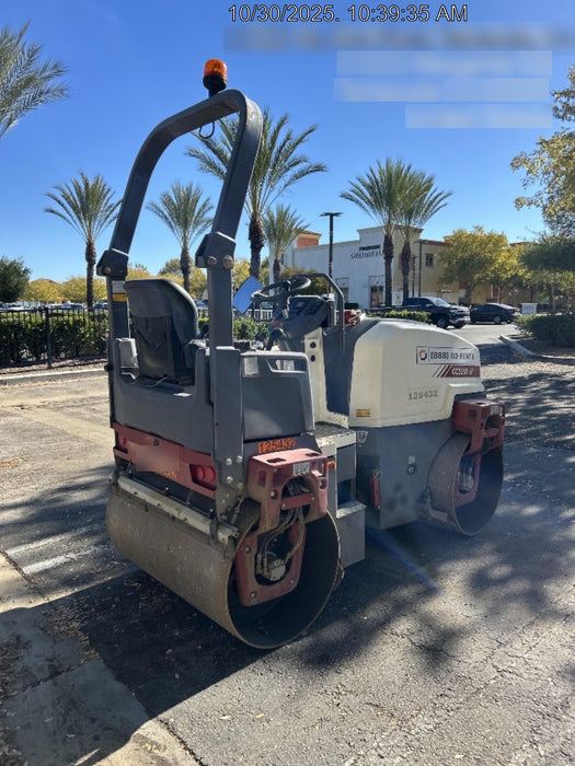 2020 DYNAPAC CC 1200