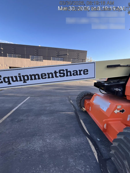2020 JLG 600S