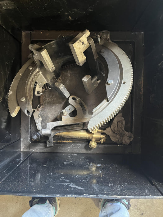 2021 MATHEY DEARMAN 1SA