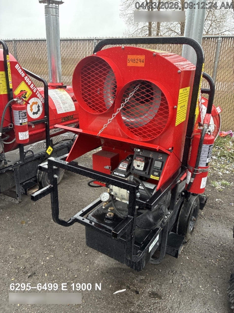 2025 CAMPO EB400D-RE1