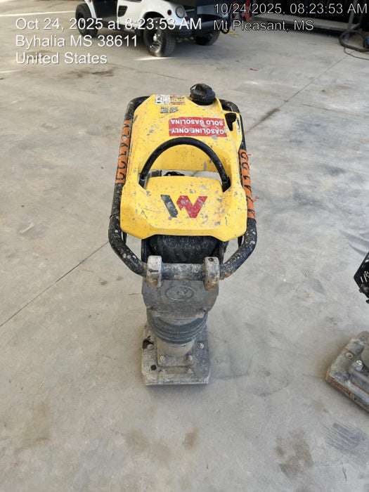2025 WACKER NEUSON BS68-4Ab/28