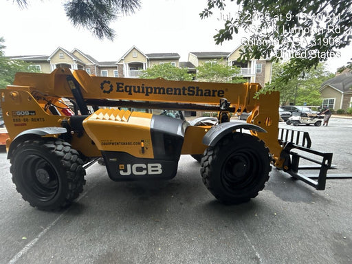 2025 JCB 509-42