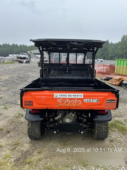 2022 KUBOTA RTV-X1140W-H (Canopy)