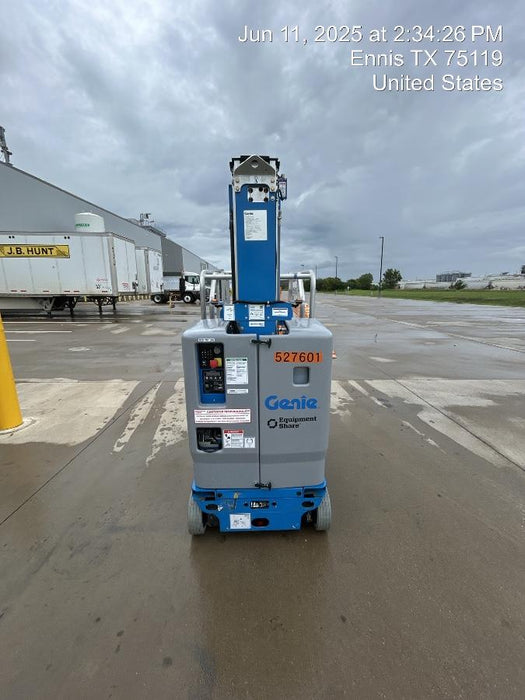 2025 GENIE GR-20