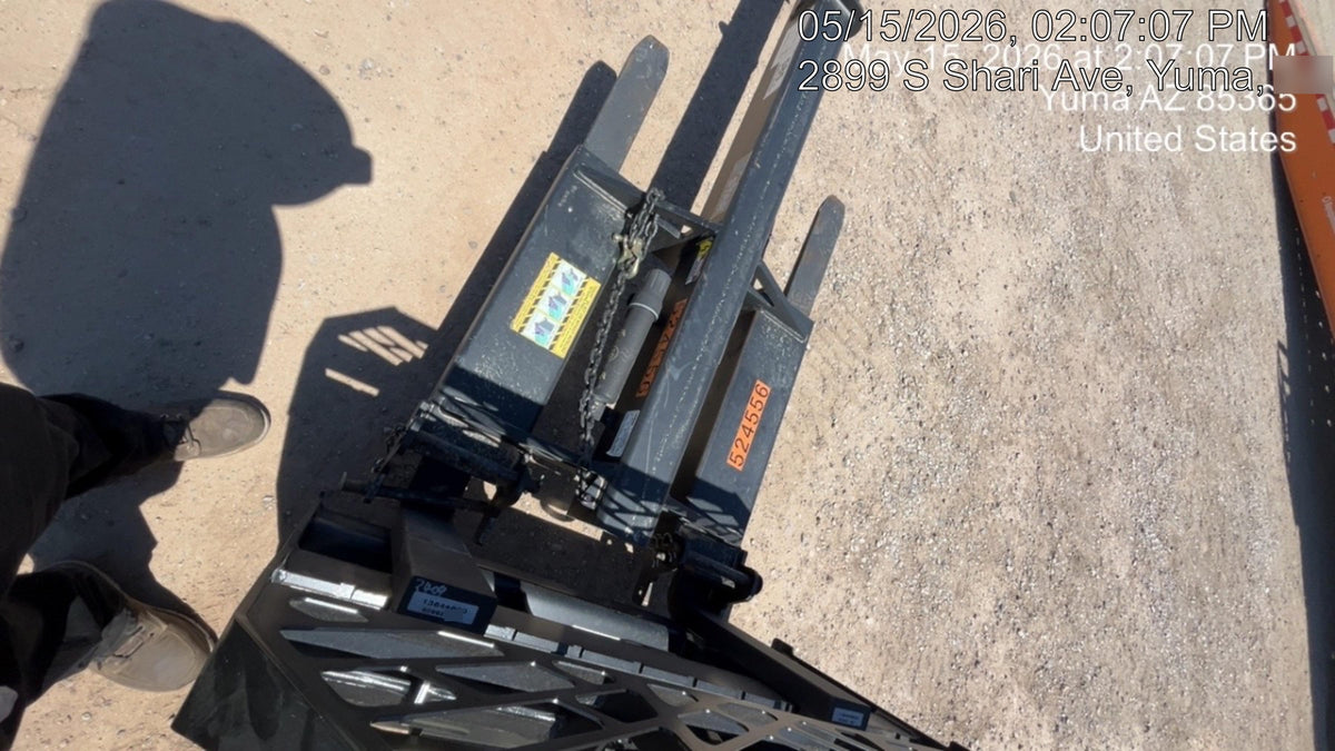 2025 STAR INDUSTRIES M1360B - Star JIB Boom