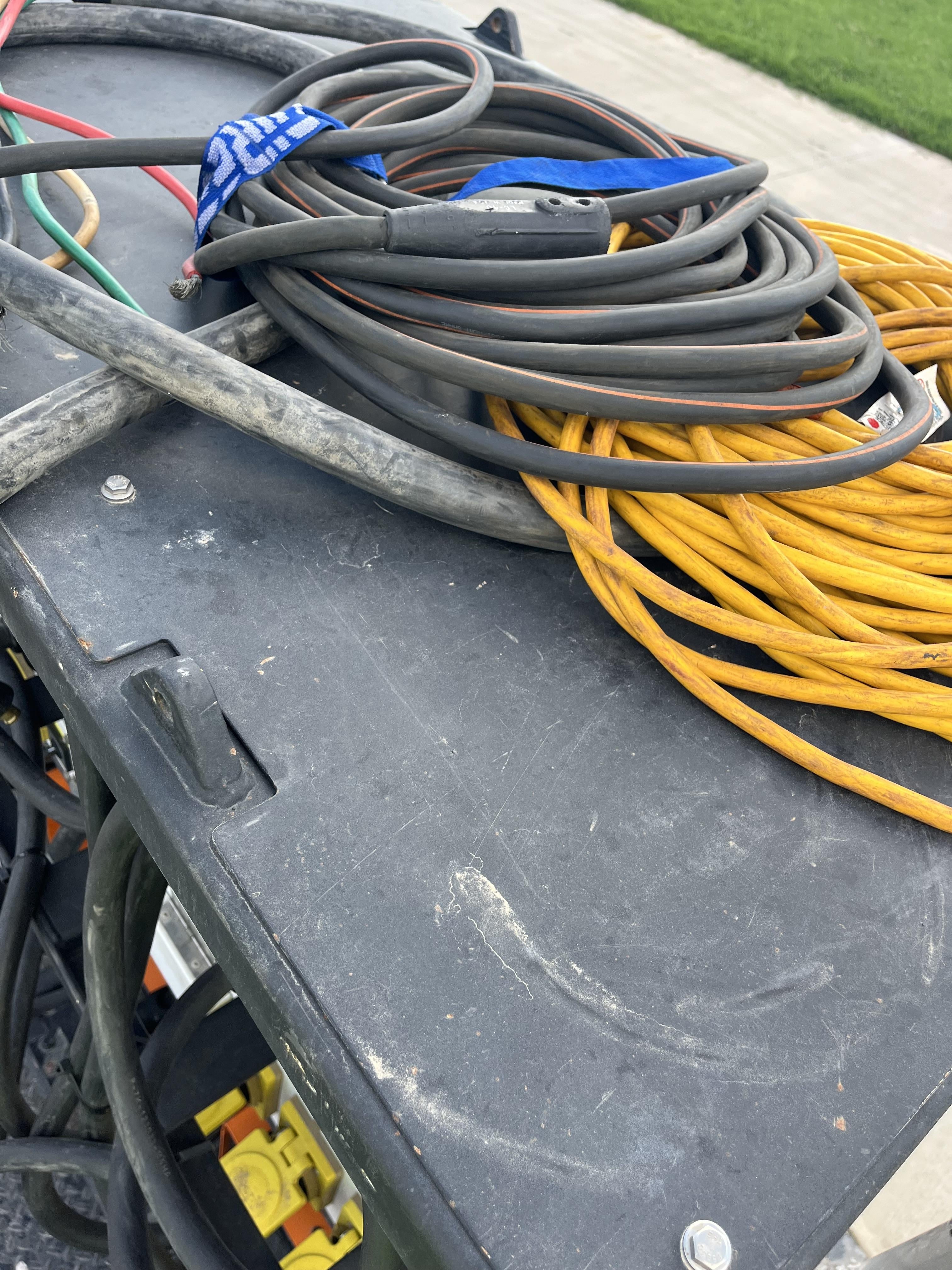 2020 LINCOLN ELECTRIC FLEXTEC 350X