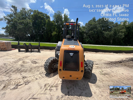 2023 CASE 588H