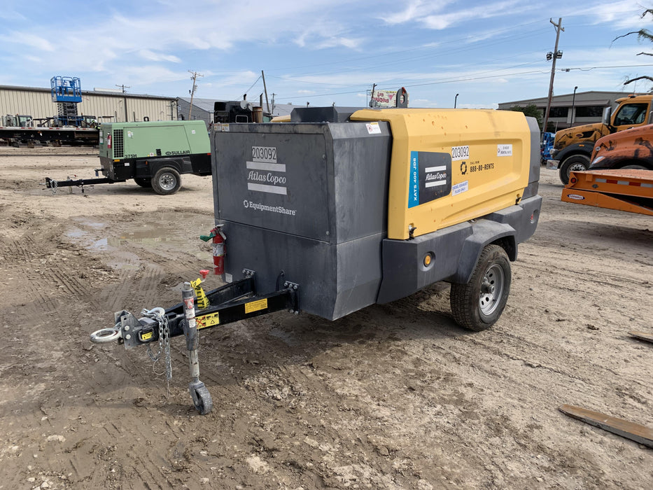 2022 ATLAS COPCO XATS400 CWK