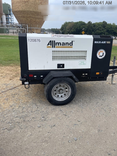 2020 ALLMAND MA185