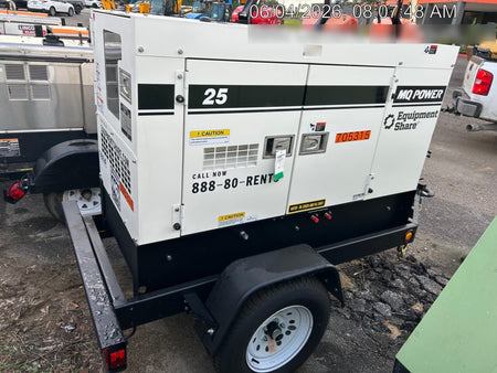 2026 MULTIQUIP DCA25SSIU4F