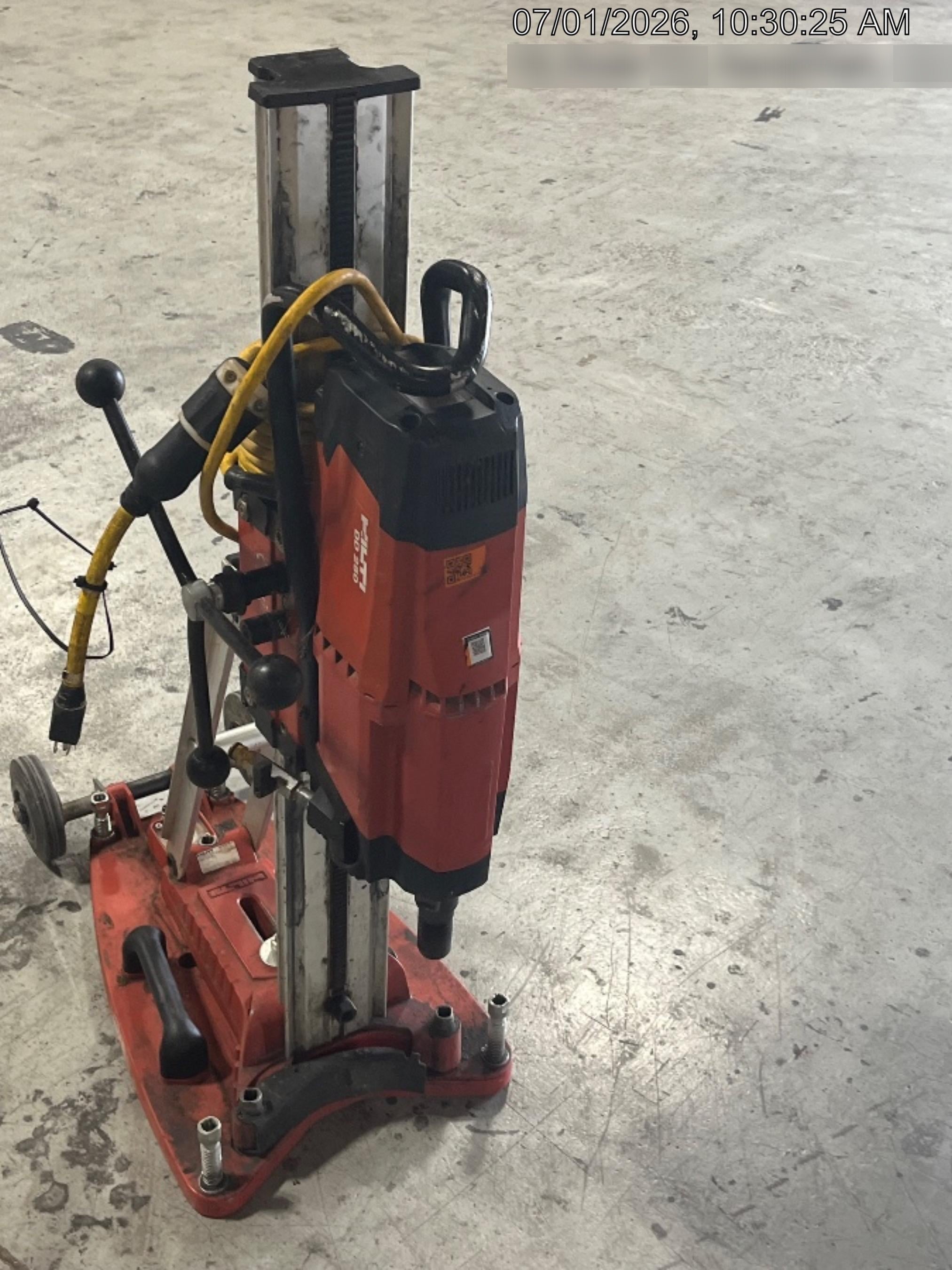 2019 HILTI DD 250