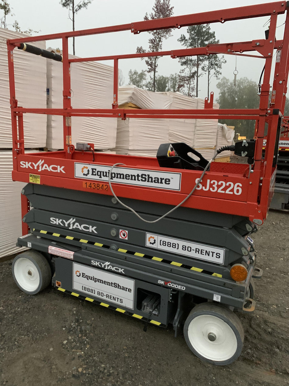 2021 SKYJACK SJ3226