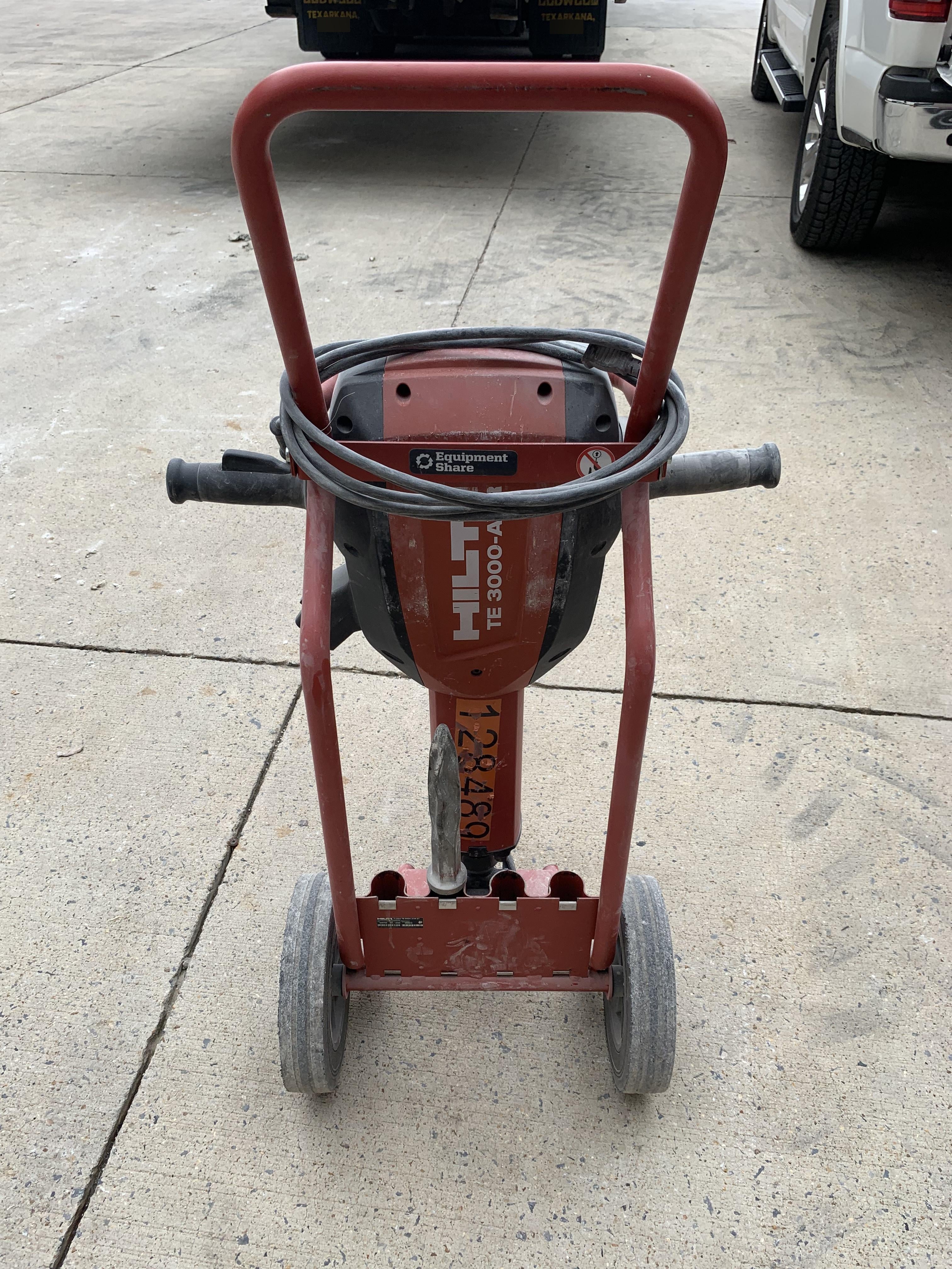 2021 HILTI TE 3000-AVR