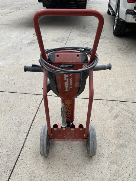2021 HILTI TE 3000-AVR