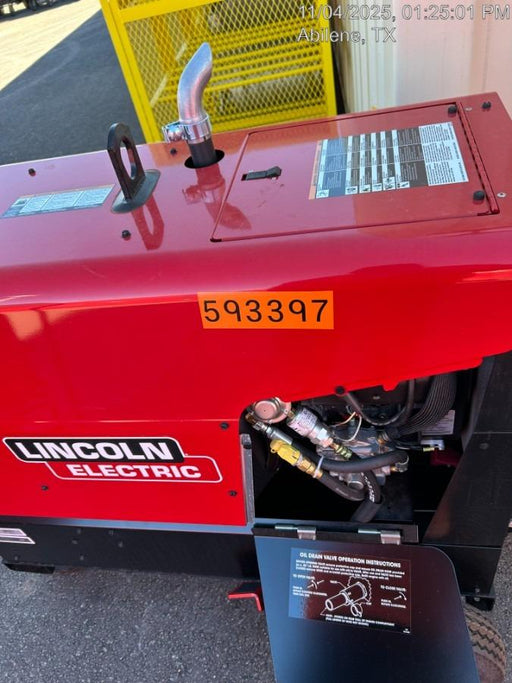 2025 LINCOLN ELECTRIC Ranger 305 LPG