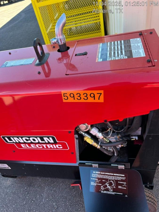 2025 LINCOLN ELECTRIC Ranger 305 LPG