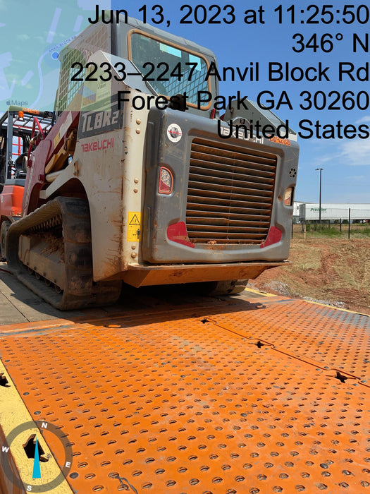 2022 TAKEUCHI TL8R2-R