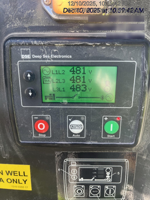 2023 ATLAS COPCO QAS45 CWK