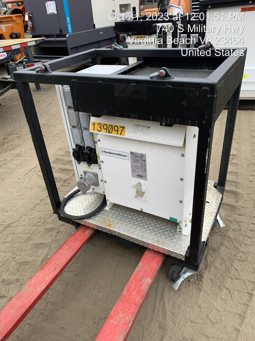 2021 TRYSTAR 30KVA