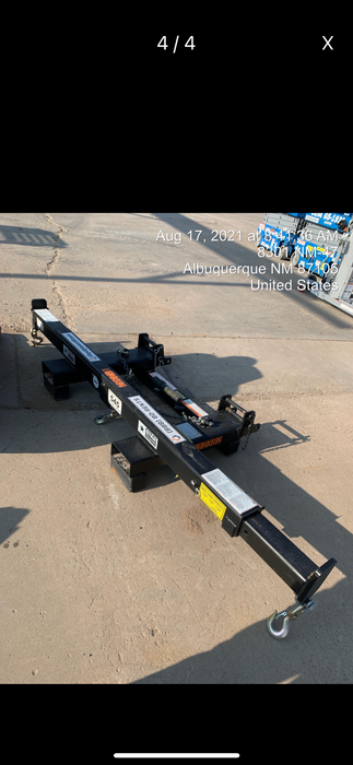 2020 STAR INDUSTRIES 1150C