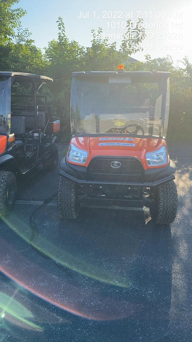 2022 KUBOTA RTV-X1140W-H (Canopy)