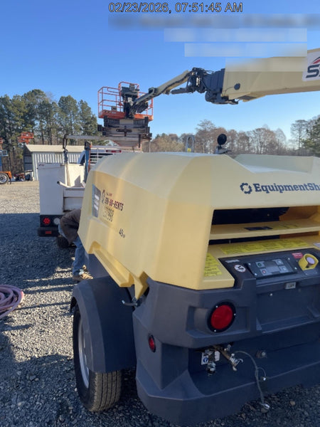 2022 ATLAS COPCO XAS188 CWK