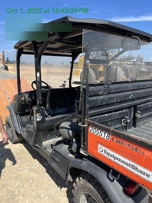 2022 KUBOTA RTV-X1140W-H (Canopy)