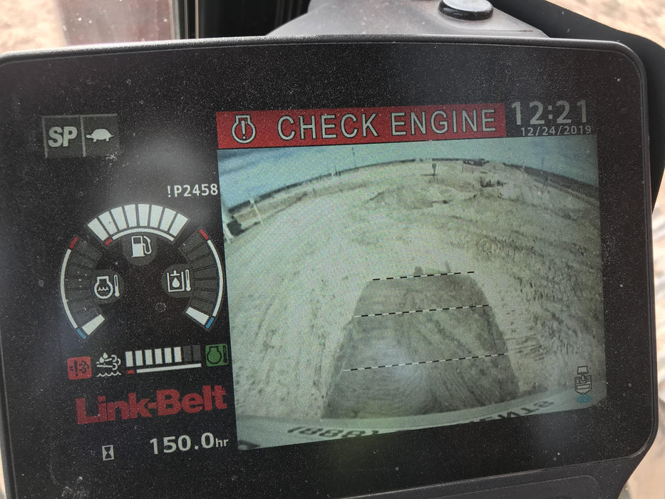 2019 LINK-BELT 210X4EX