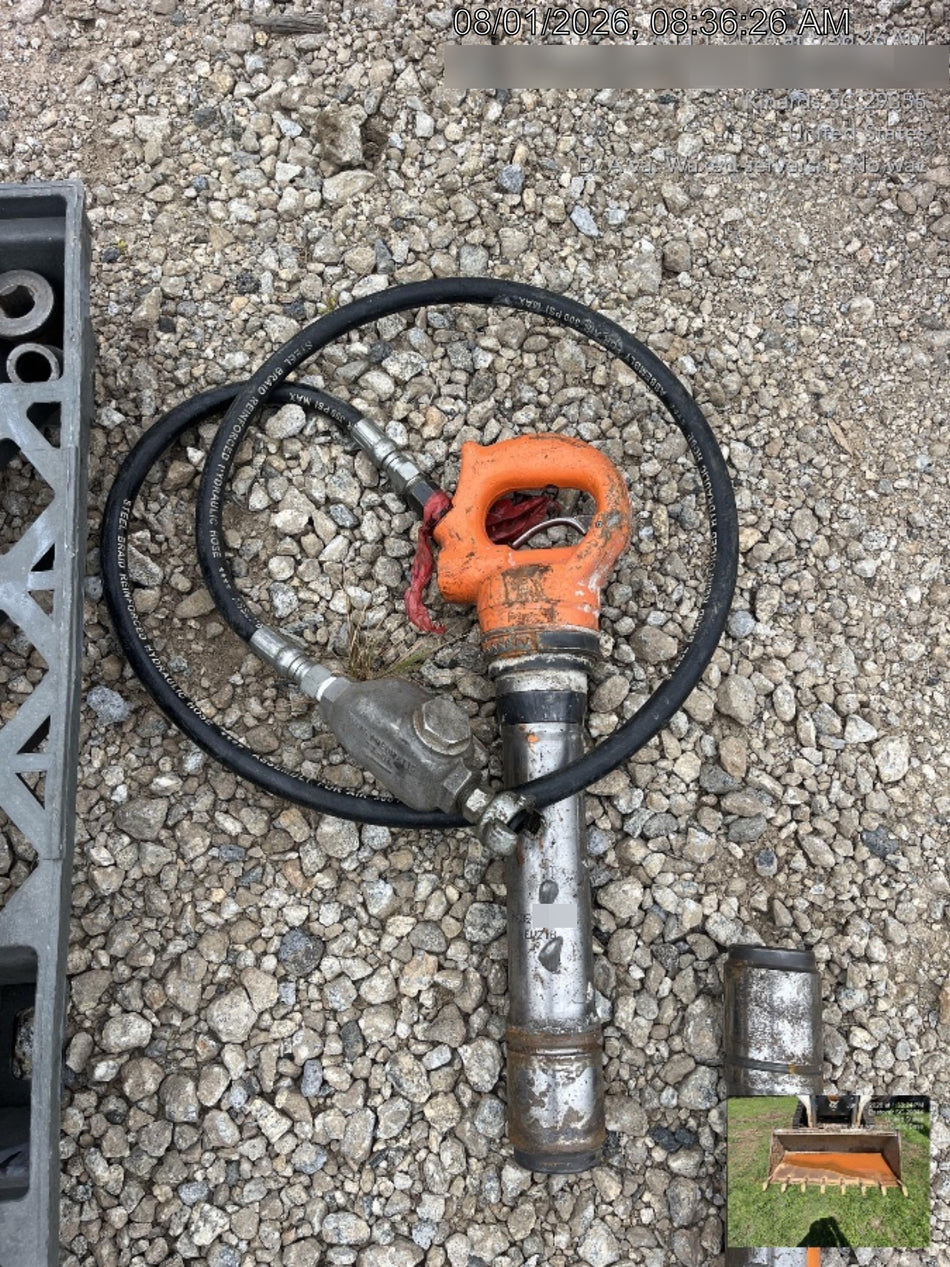 2024 MICHIGAN PNEUMATIC ES-CH3R-TRACKER