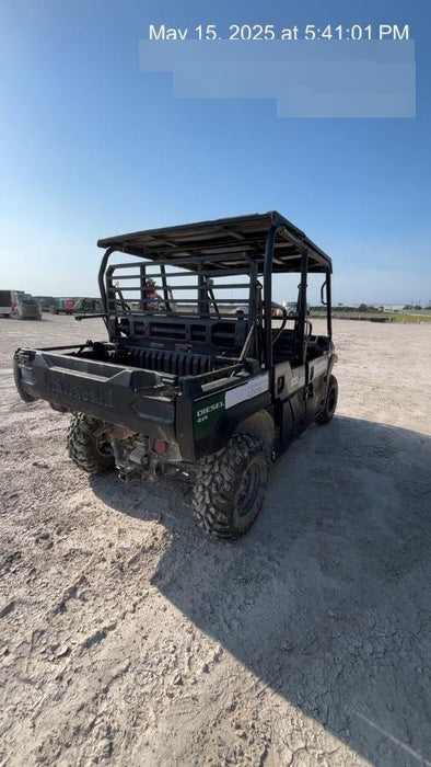 2019 KAWASAKI Mule PRO-DXT (Half Door)