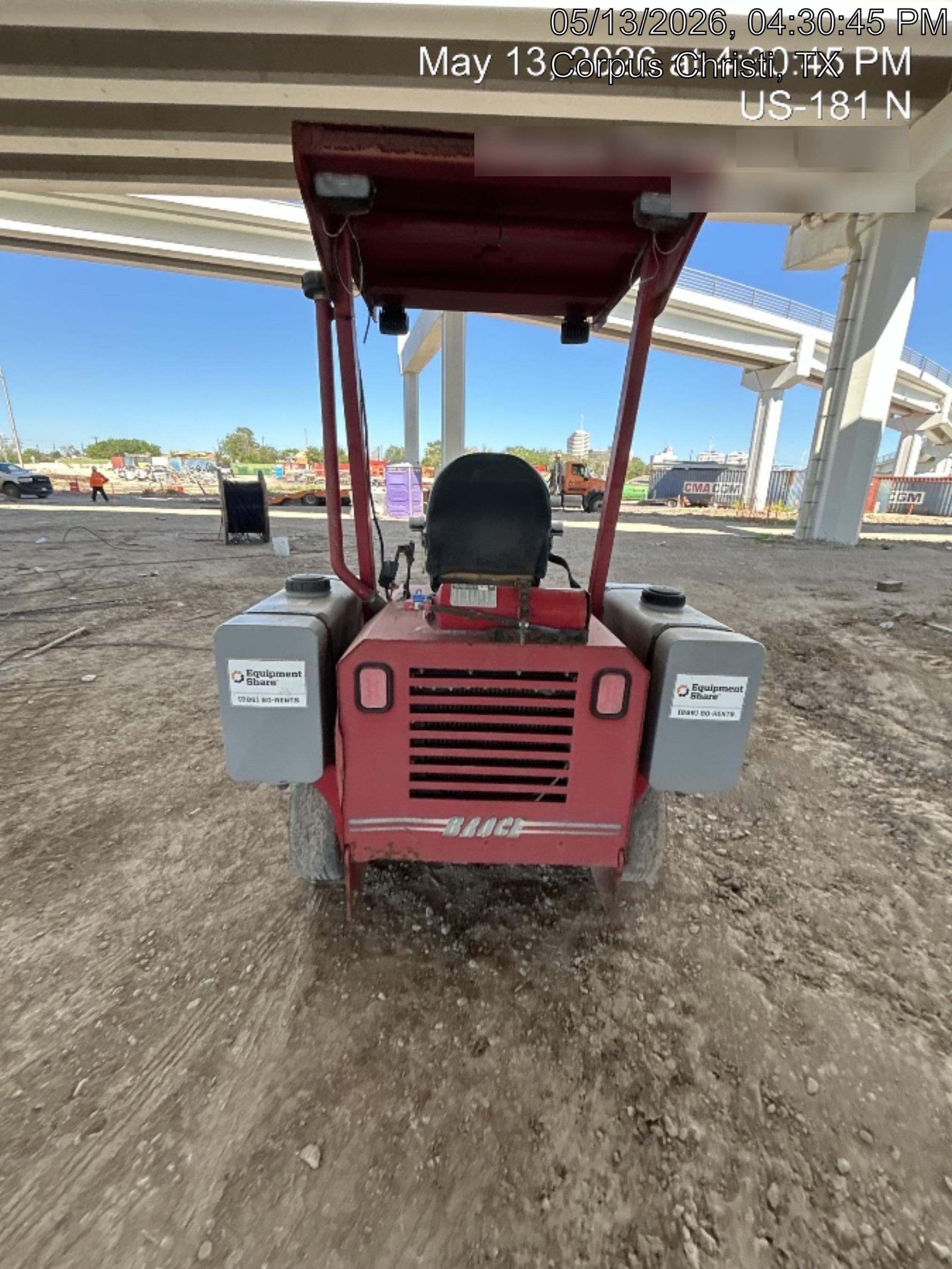 2021 BROCE BW260