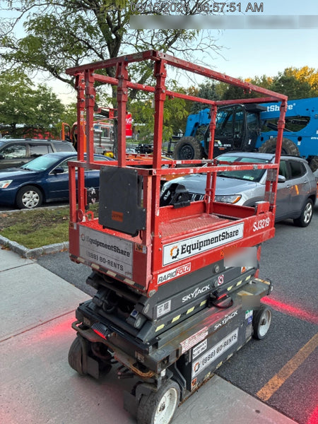 2023 SKYJACK SJ3219