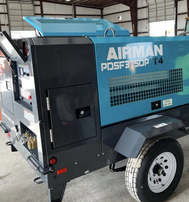 2024 AIRMAN PDSF375DP-6E1