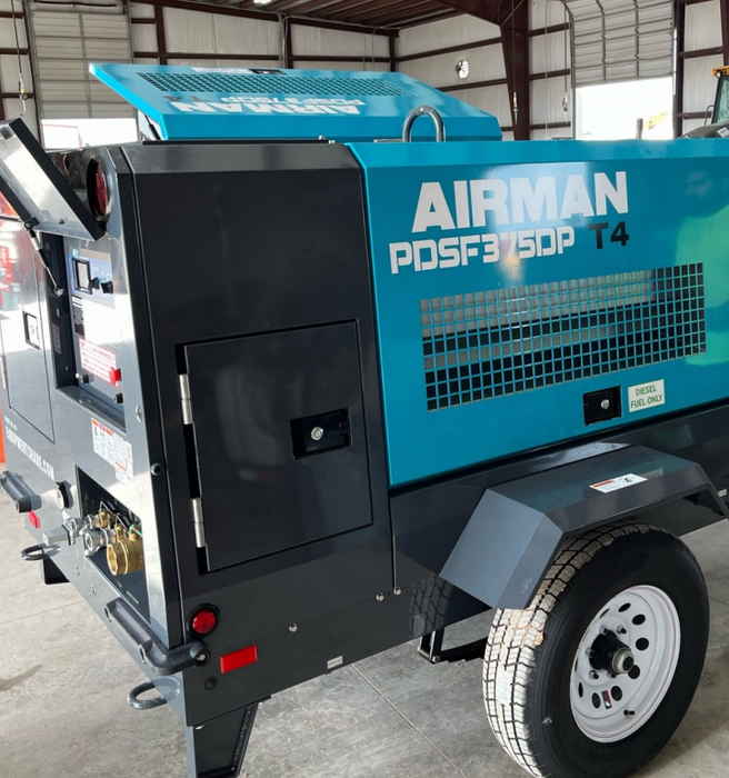 2024 AIRMAN PDSF375DP-6E1