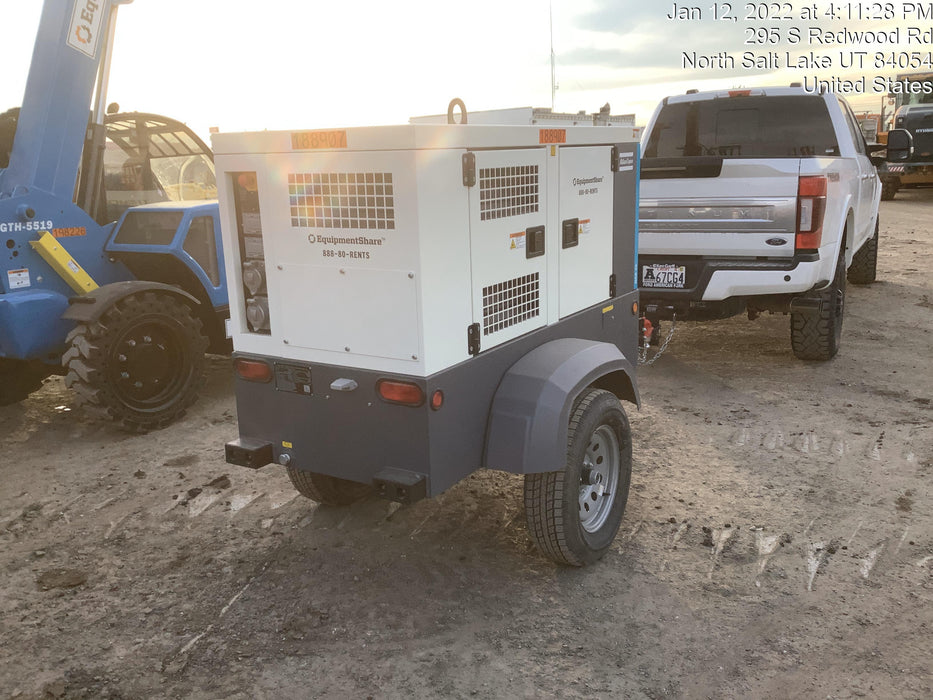 2021 ATLAS COPCO QAS25 CWK