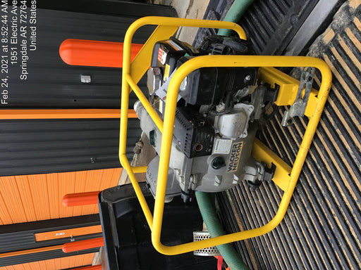 2019 WACKER NEUSON PT2