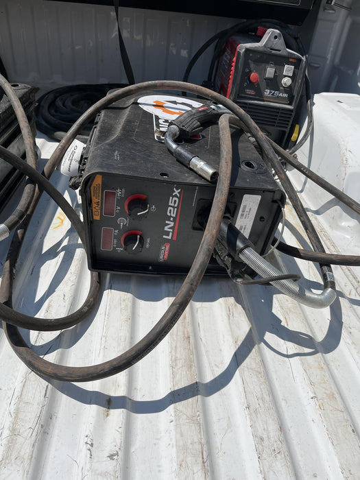 2024 LINCOLN ELECTRIC LN-25X