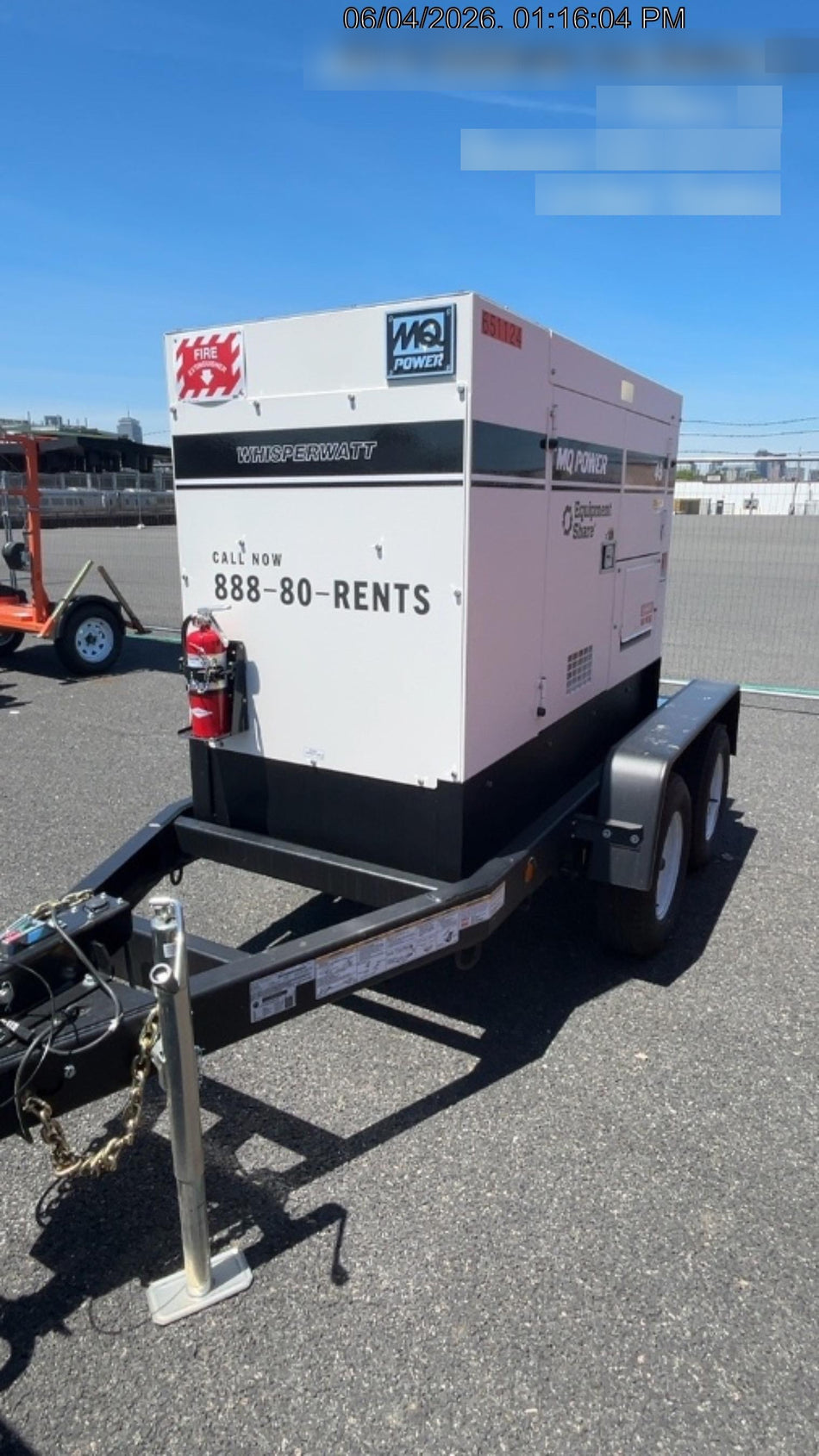 2026 MULTIQUIP DCA45SSIU4F