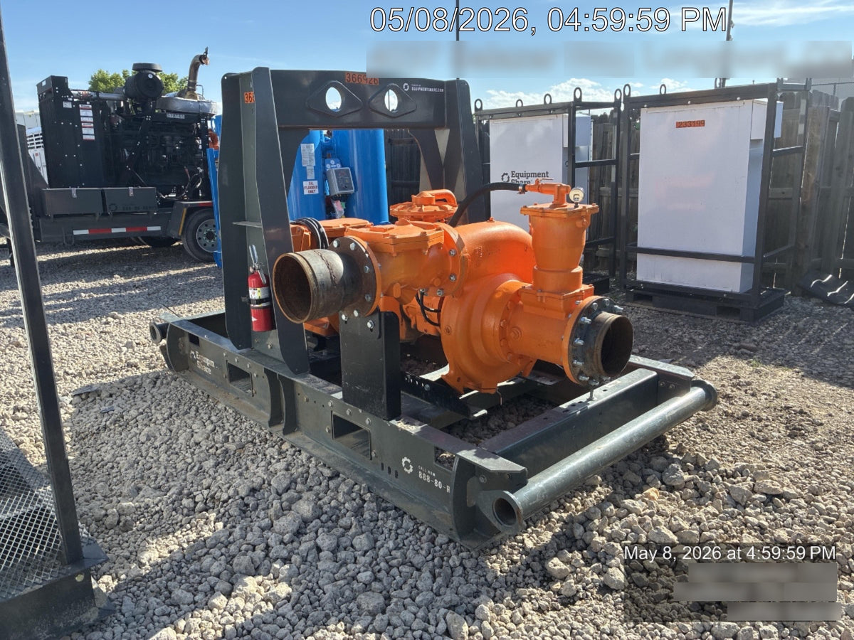 2023 PREMIER PUMP 8NHTA‐RP‐E300‐S