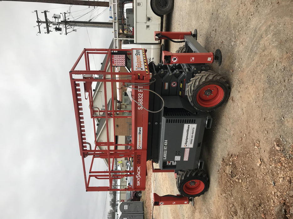 2019 SKYJACK SJ6832 RT