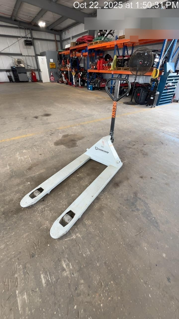 2025 STRONGWAY 5500 lb Pallet Jack