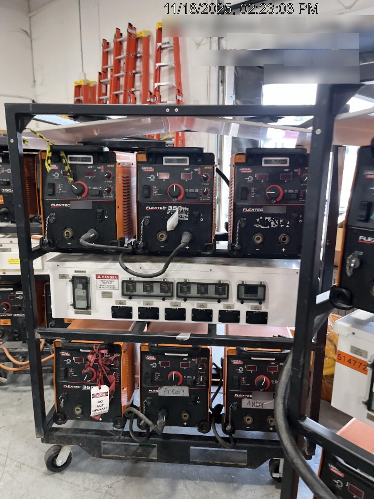 2023 LEX WR6A-7SM-FG26DZ6LD-R