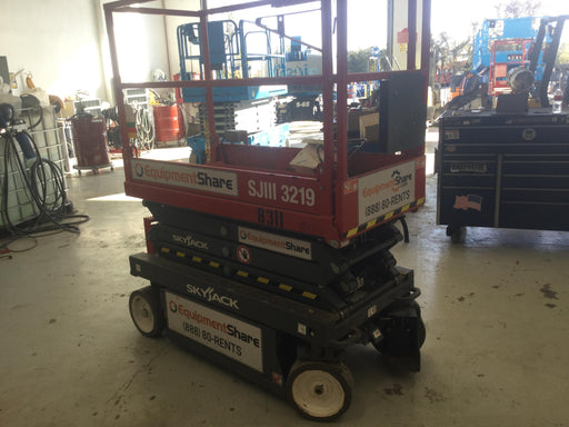 2018 SKYJACK SJIII-3219